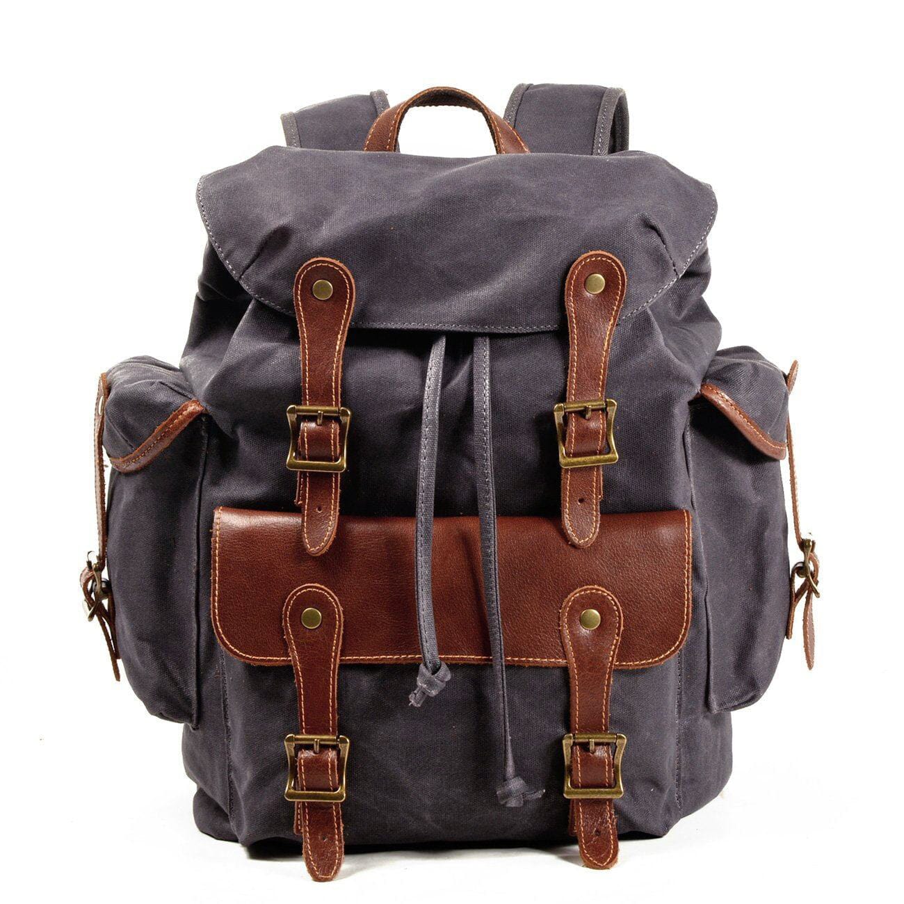 Old School Backpack | Keswick| Last Day 80% Off!