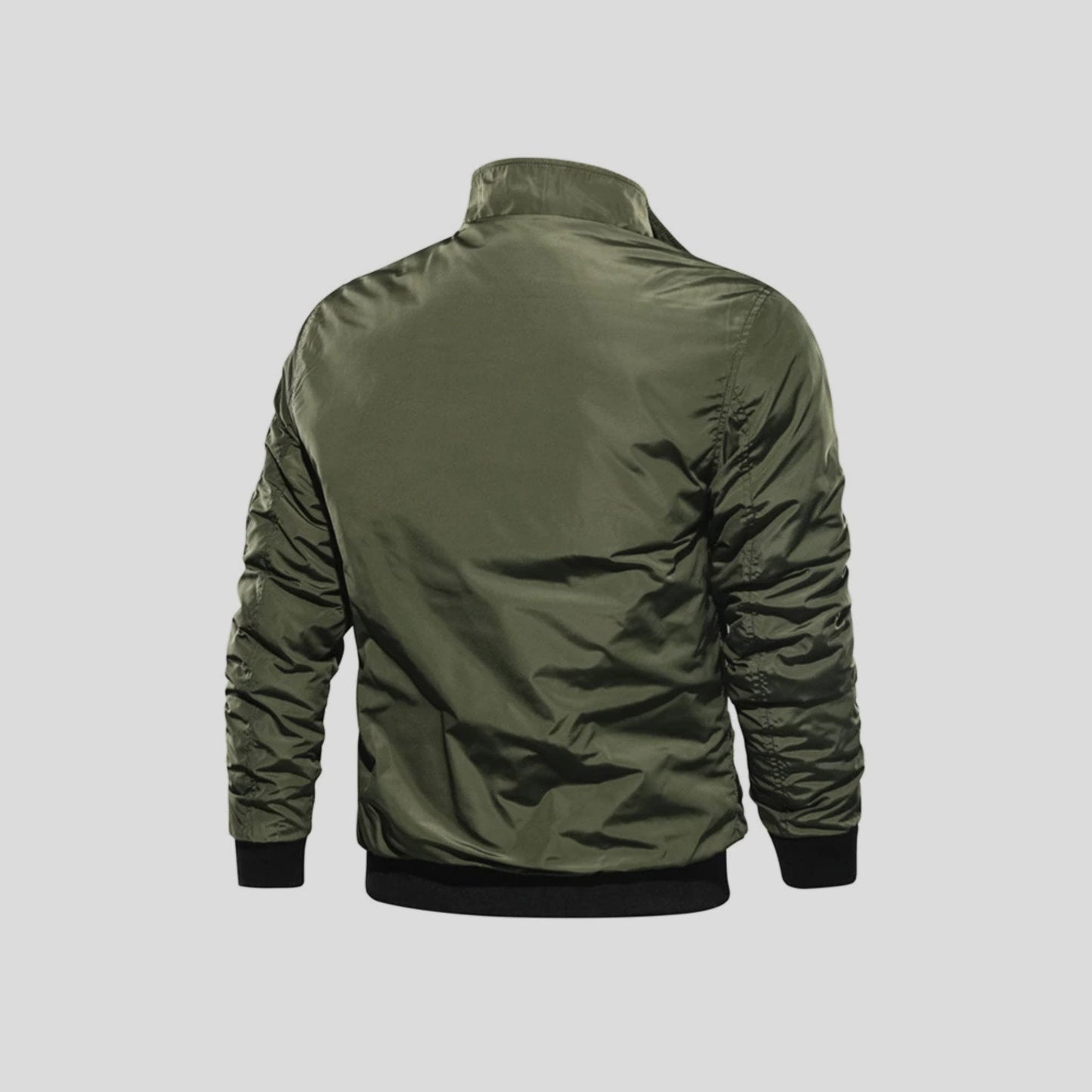 Silo® | Bomber Jacket | Last Day 80% Off!
