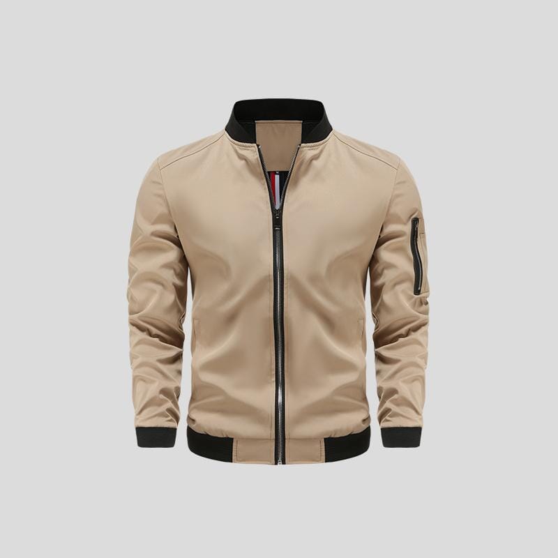 Gino® | Flight Jacket | Last Day 80% Off!