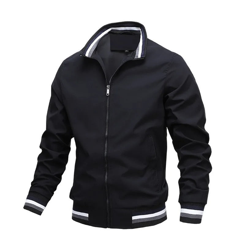 Tom | Premium Men's Jacket | Last Day 80% Off!