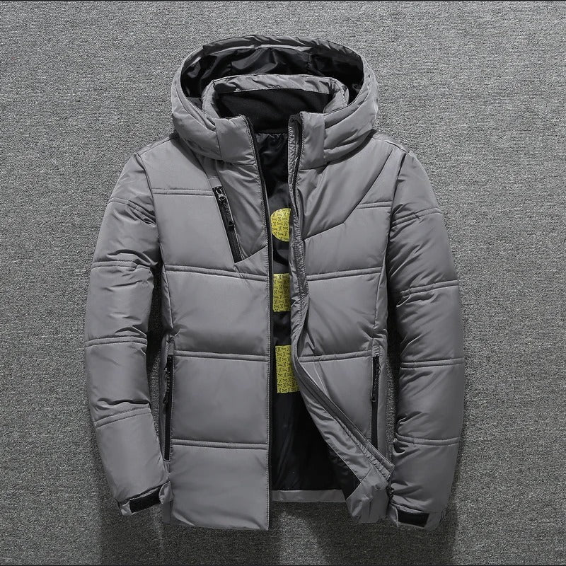 Winter Down Jacket for Men | Last day 80% off!