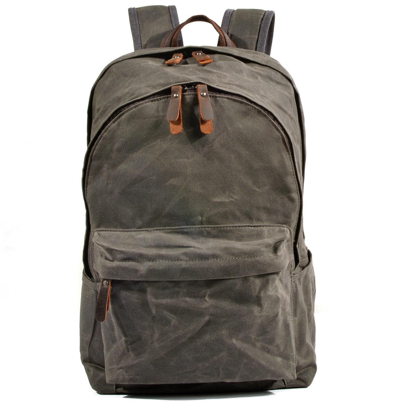 Vintage Canvas Book Bag | Amsterdam| Last Day 80% Off!