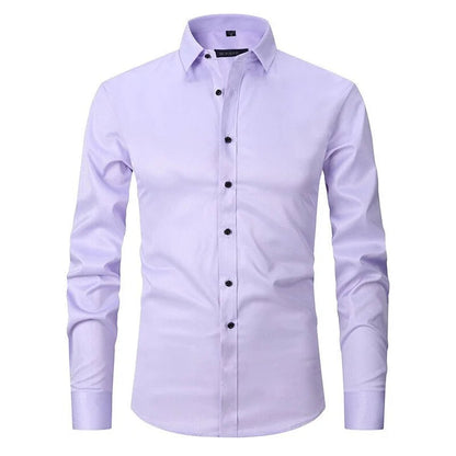 Wilson™ Stretch Anti-Wrinkle Shirt Last Day 80% Off!