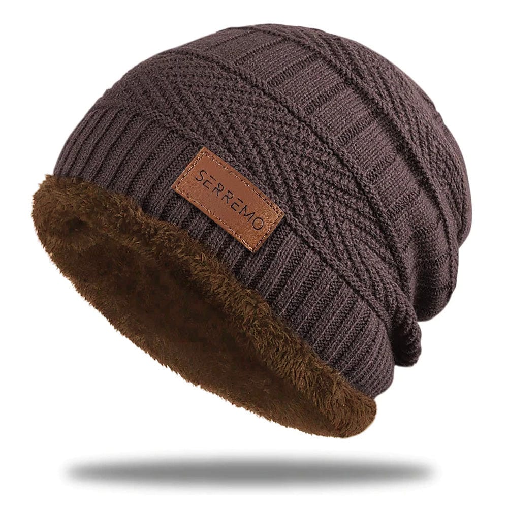 Serremo Men Beanie (3 Designs) Last day 80% off!