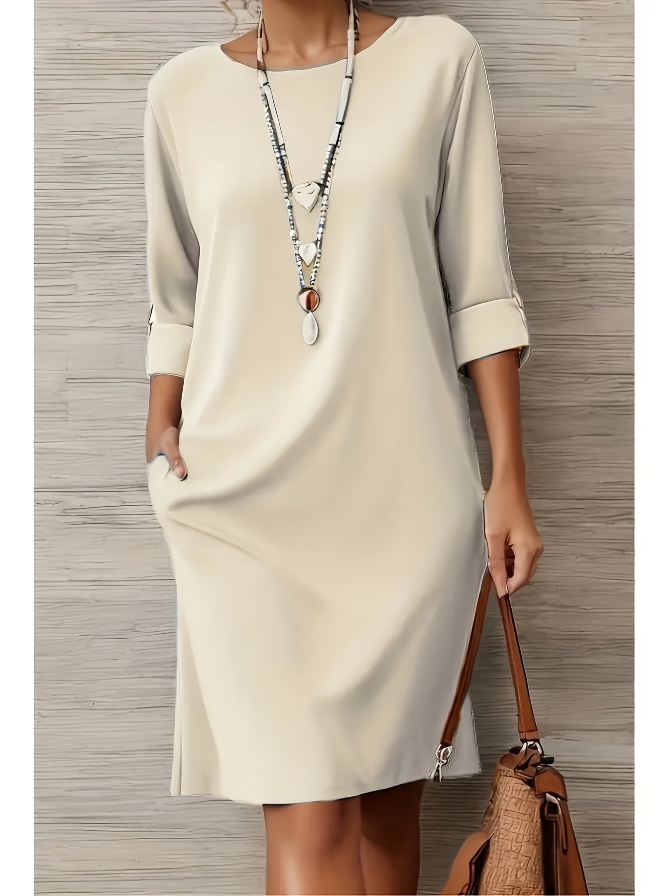 Daphne | Effortless All-day Dress | Last Day 80% Off!