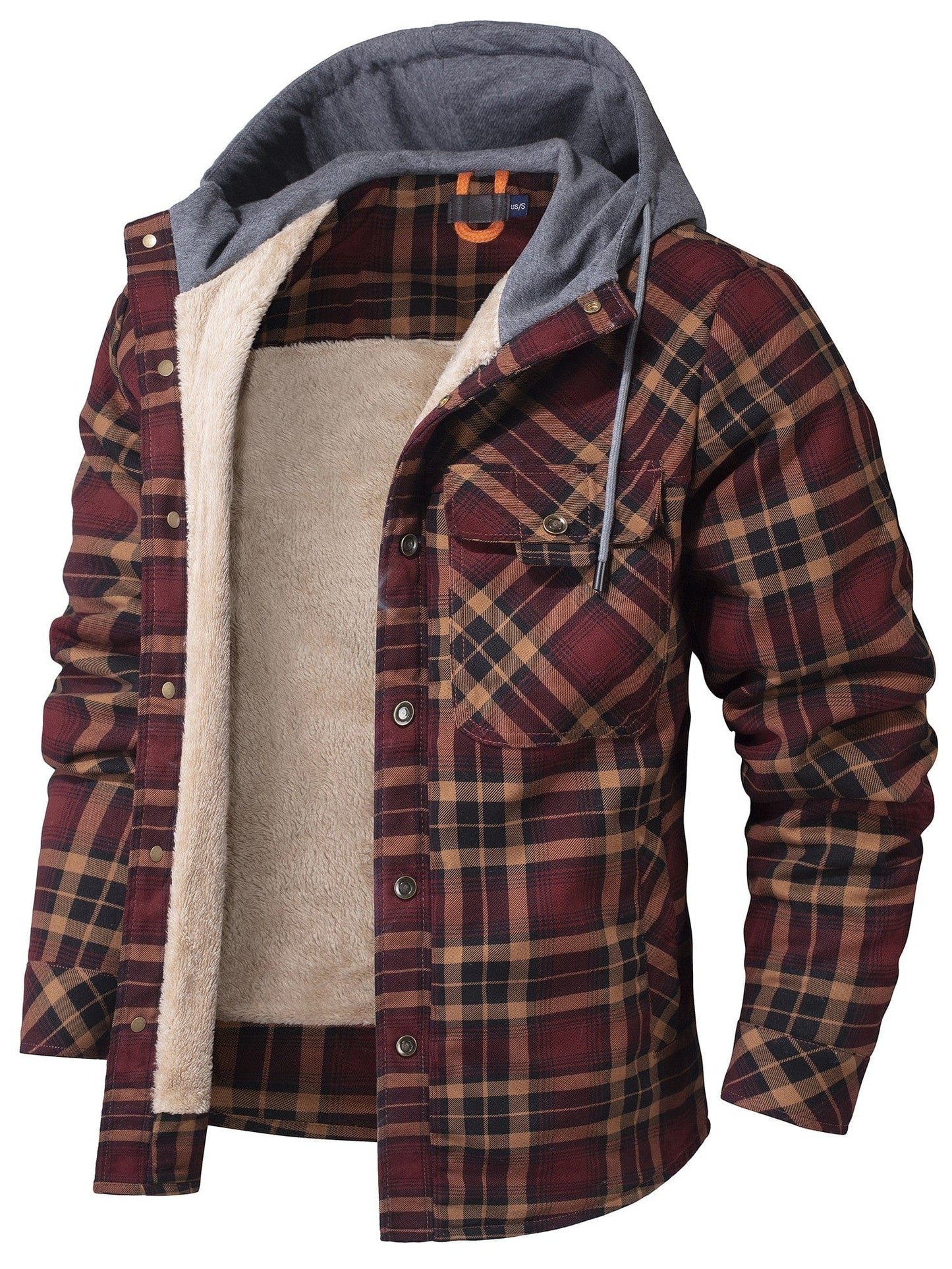 Woodland Jacket (9 Designs) Last day 80% off!