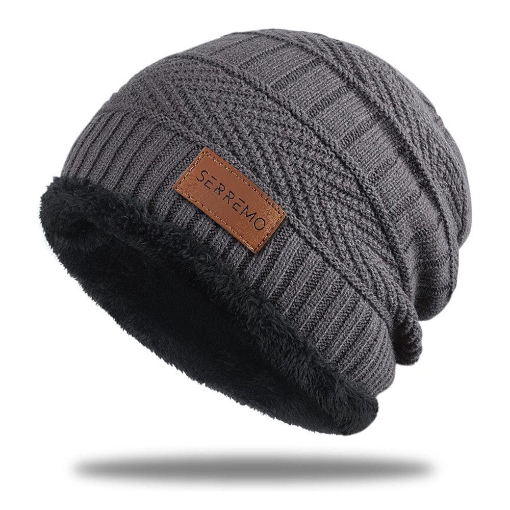 Serremo Men Beanie (3 Designs) Last day 80% off!