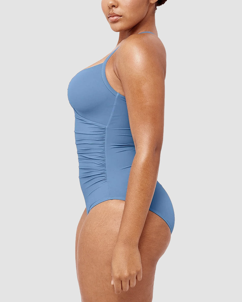 Shaping Swimsuit – Elegant Shaping with Cut-Out Detail | Last Day 80% Off!