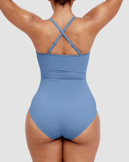 Shaping Swimsuit – Elegant Shaping with Cut-Out Detail | Last Day 80% Off!