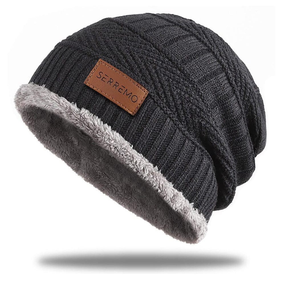 Serremo Men Beanie (3 Designs) Last day 80% off!