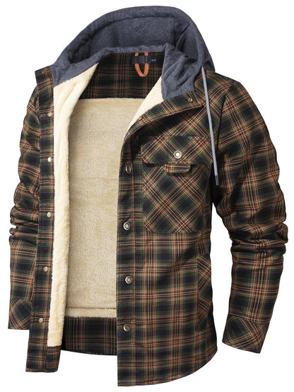 Woodland Jacket (9 Designs) Last day 80% off!