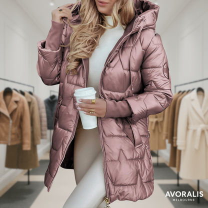 Astrid - Warm autumn coat Last day 80% off!