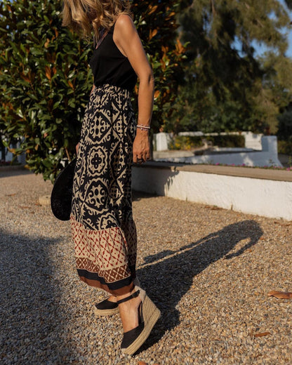 Cassey™ - Boho Style Skirt | Last day 80% off!