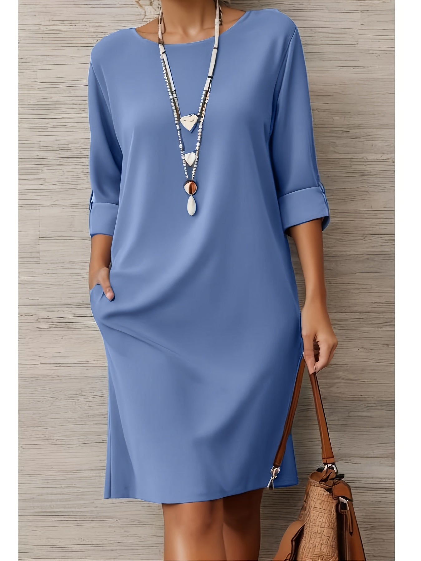 Daphne | Effortless All-day Dress | Last Day 80% Off!
