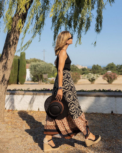 Cassey™ - Boho Style Skirt | Last day 80% off!