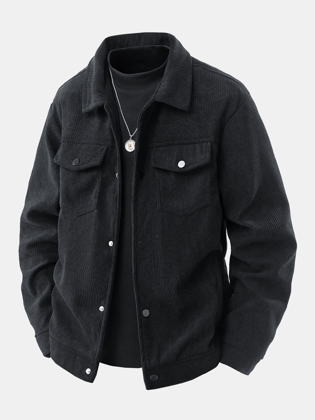 Corduroy Jacket | Last day 80% off!