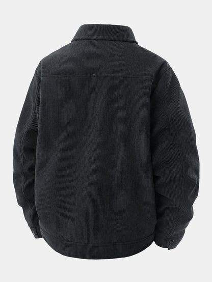 Corduroy Jacket | Last day 80% off!