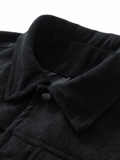 Corduroy Jacket | Last day 80% off!