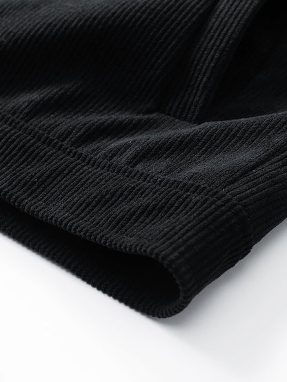 Corduroy Jacket | Last day 80% off!