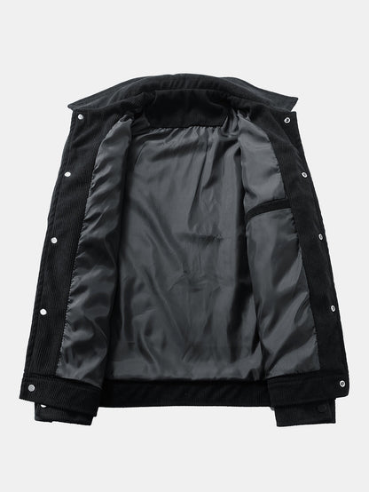 Corduroy Jacket | Last day 80% off!