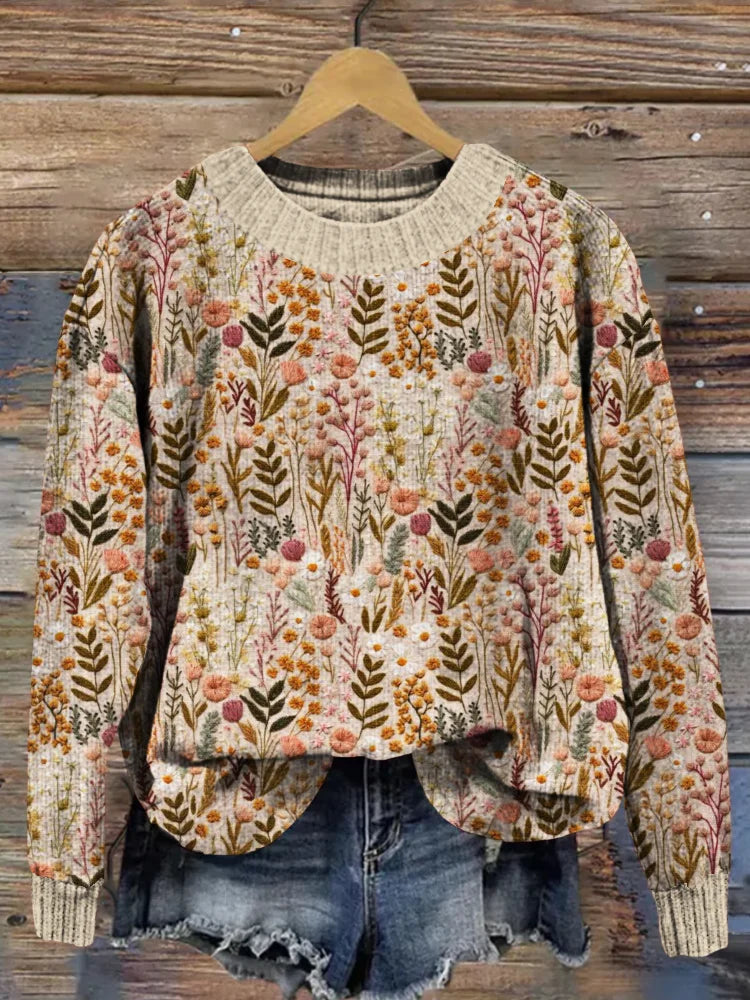 Jena - Soft Sweater Last day 80% off!