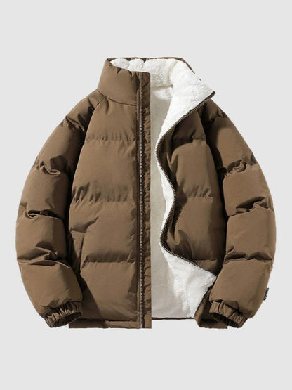 Max - Insulated Puffer Jacket | Last Day 80% Off!