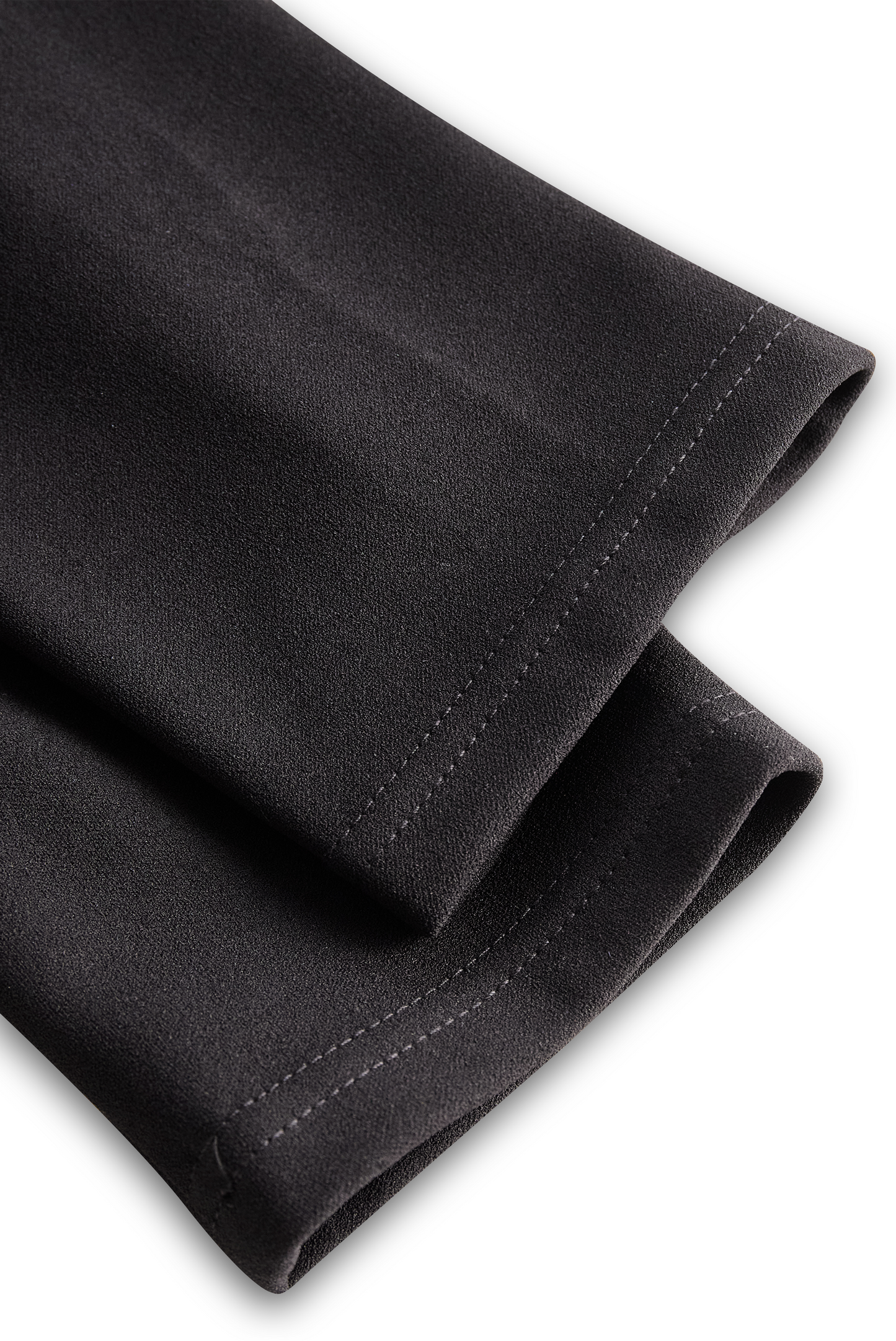 Claribel | Refined Black Dress | Last Day 80% Off!