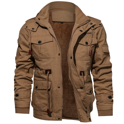 Vian® | Hunter Jacket | Last Day 80% Off!
