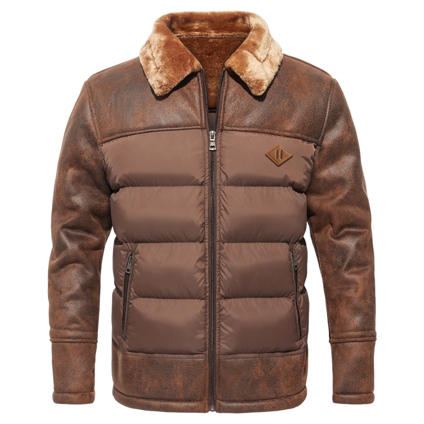 Glacia™ | Men's Jacket | Last day 80% off!