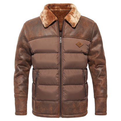 Glacia™ | Men's Jacket | Last day 80% off!