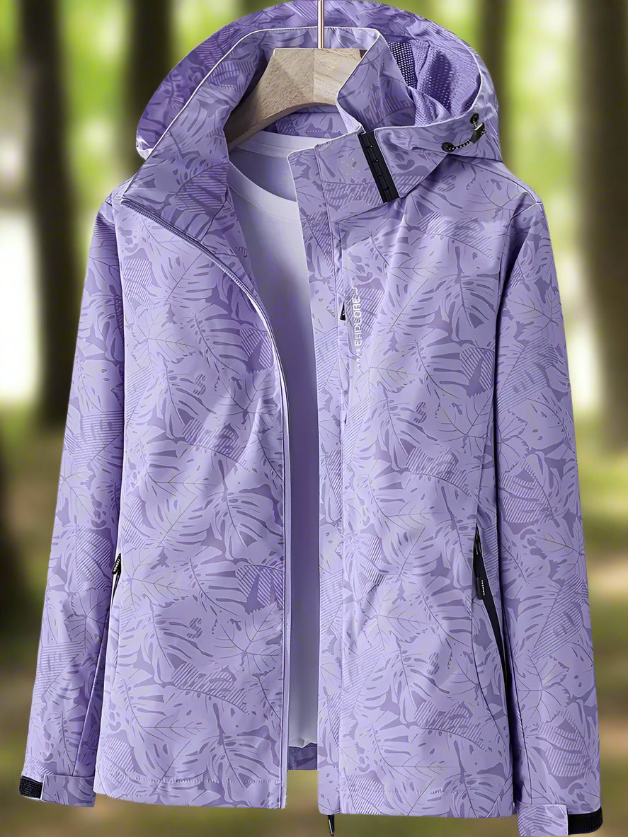 Ingrid™ – Waterproof Summer Jacket for Women | Last Day 80% Off!