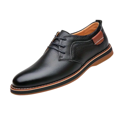 Connor | Solid Colour Business Shoes | Last day 80% off!