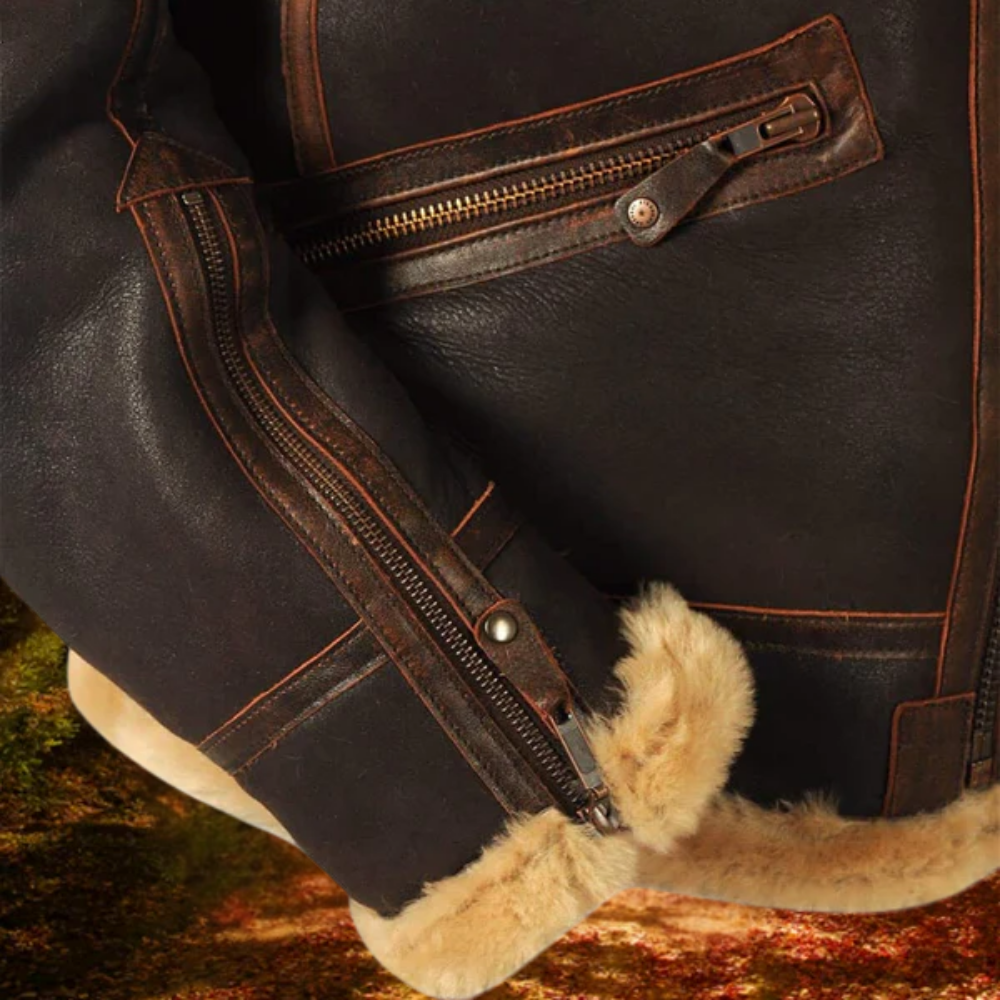 Damien™ | The Essential Winter Overcoat Jacket | Last Day 80% Off