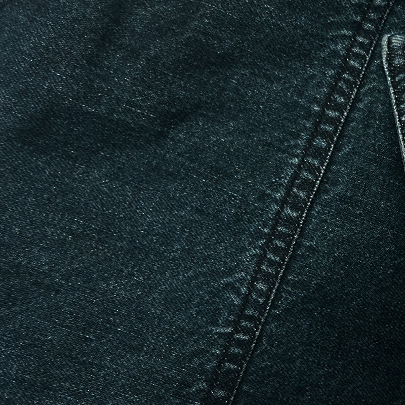 Men's Vintage Stand Collar Denim Jacket Last day 80% off!