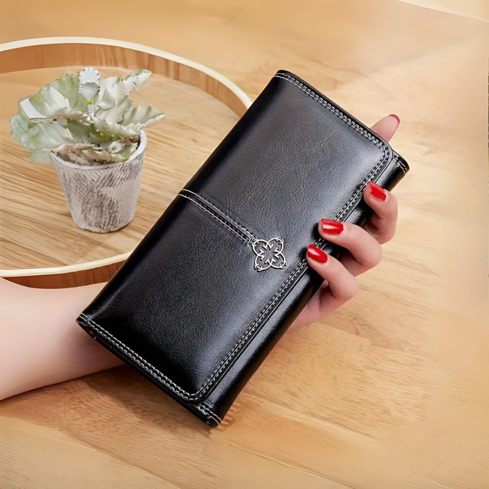 Eva Trendy Bifold Wallet (BUY 1 GET 1 FREE)