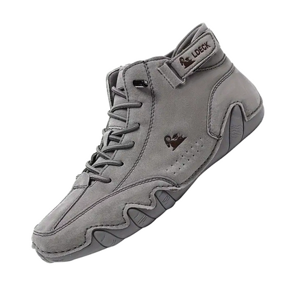 Jaxon | Men's High Top Orthopaedic Athletic Casual Shoes | Last day 80% off!