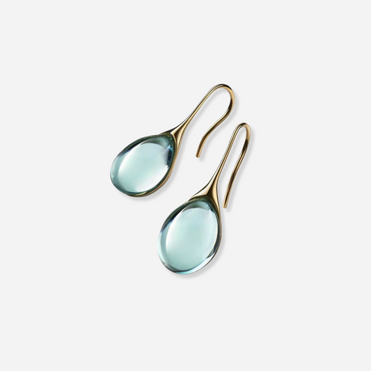 Zita Crystal Earrings | Last Day 80% Off!