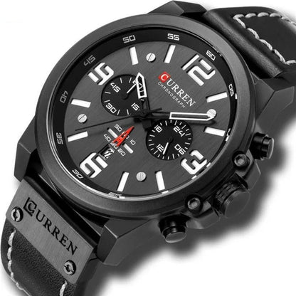 Quartz Casual Watch Ur™ Wilson | Last Day 80% Off!
