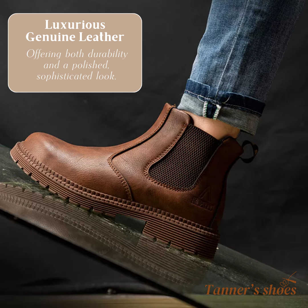 RobustFlex | Men's Safety Shoes | Last day 80% off!