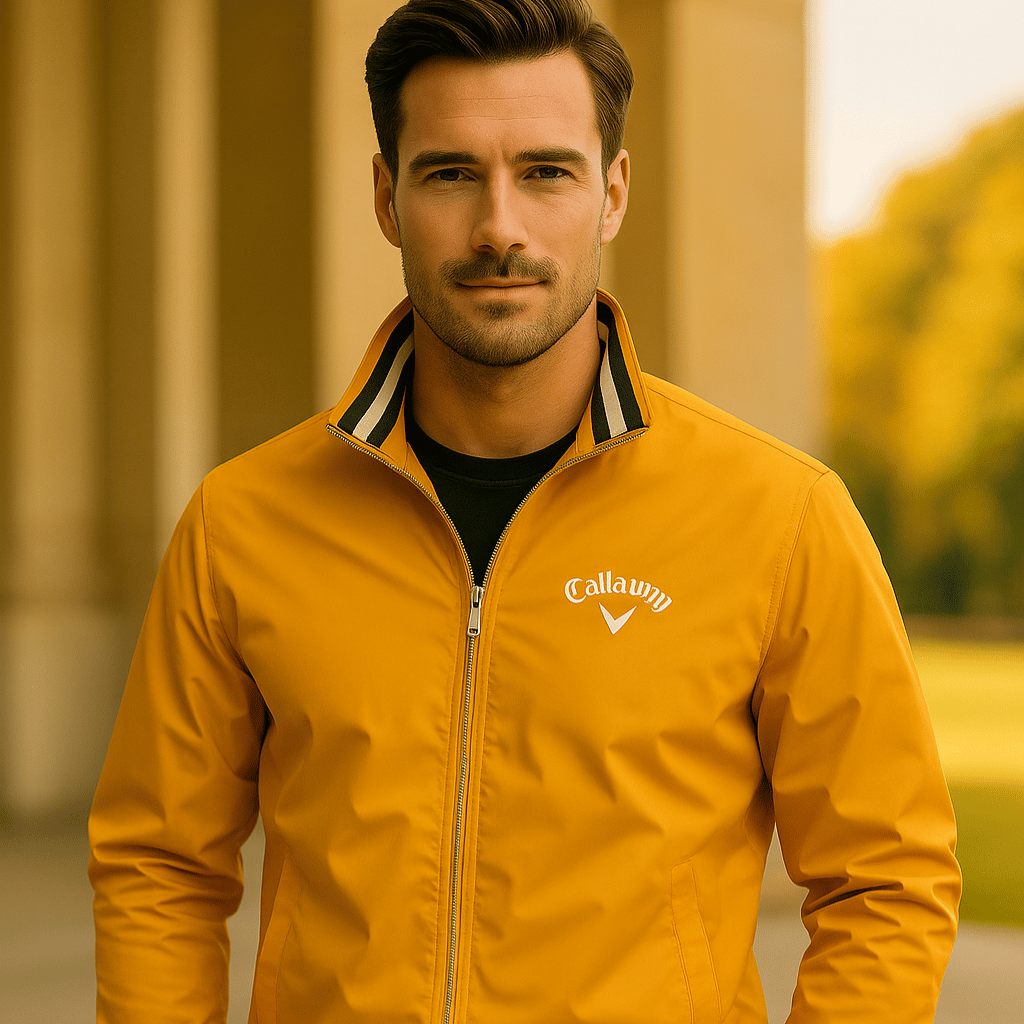 Callaway Heritage Windbreaker | Last Day 80% Off!