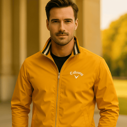 Callaway Heritage Windbreaker | Last Day 80% Off!