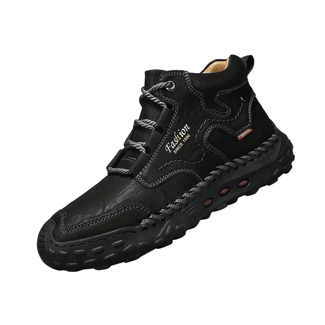 Jake | Orthopedic Stylish Men’s Boots | Last day 80% off!