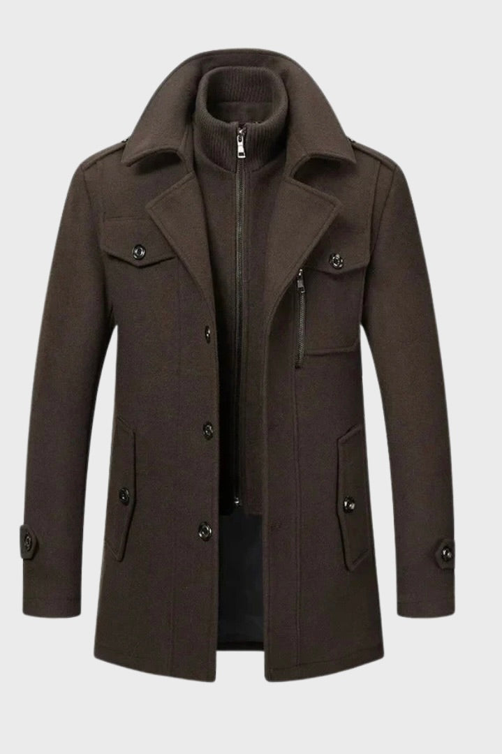 Wilson™ Two-piece winter coat Last day 80% off!