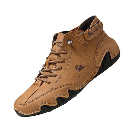 Jaxon | Men's High Top Orthopaedic Athletic Casual Shoes | Last day 80% off!