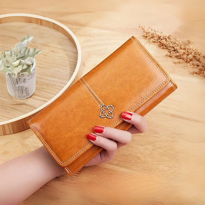 Eva Trendy Bifold Wallet (BUY 1 GET 1 FREE)