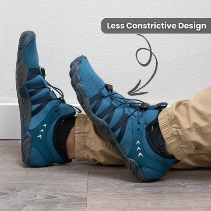 Caspian Adventure II - outdoor & antislip barefoot shoes (Unisex) (Buy 1 pair, get 1 pair free)