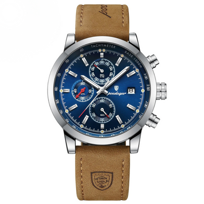 Men's Luxury Trend™ Watch Wilson | Last Day 80% Off!