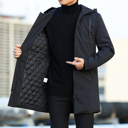 Julian | modern-chic winter jacket | Last Day 80% Off!