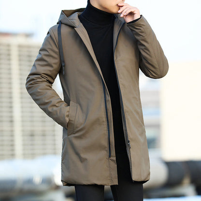 Julian | modern-chic winter jacket | Last Day 80% Off!