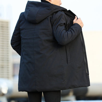 Julian | modern-chic winter jacket | Last Day 80% Off!